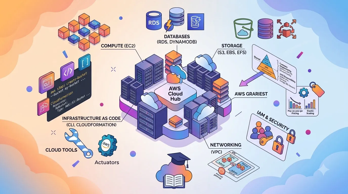 AWS Cloud Computing Foundations